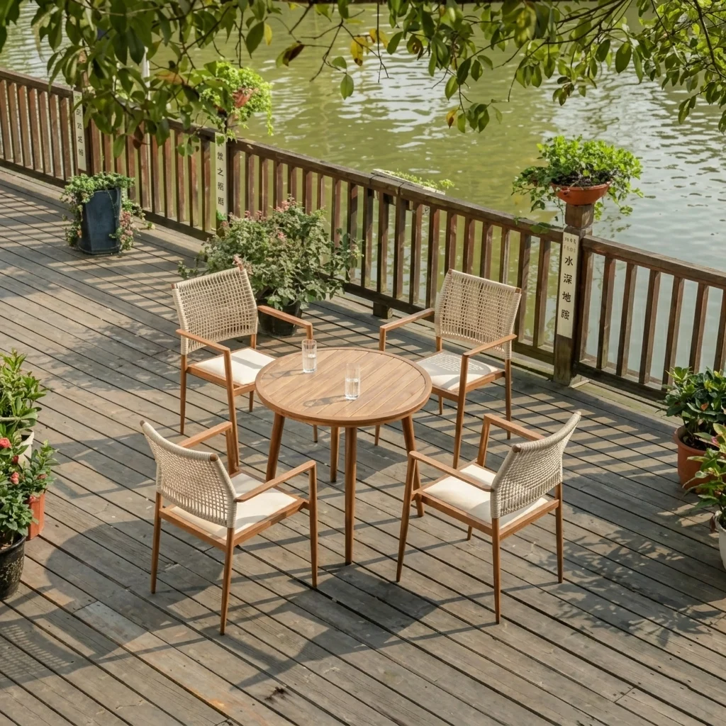 HPL Tapered Leg Baileys - Image 4