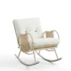 Huayu Island Rocking Chair