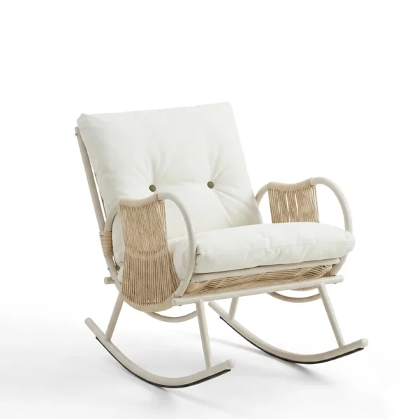 Huayu Island Rocking Chair