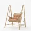 Huayu Island full rattan swing