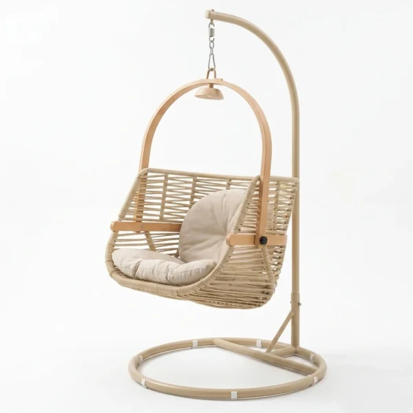 Hug hanging basket