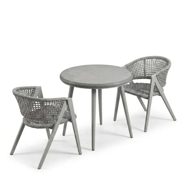Laplander Square Table-Khaki
