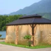Luxembourg galvanized tent - Image 4