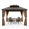 Luxembourg galvanized tent