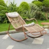 Mengze rocking chair - Image 2