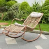 Mengze rocking chair - Image 4