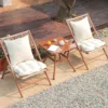 Mu Feng Folding Chair - Image 2