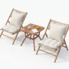 Mu Feng Folding Chair
