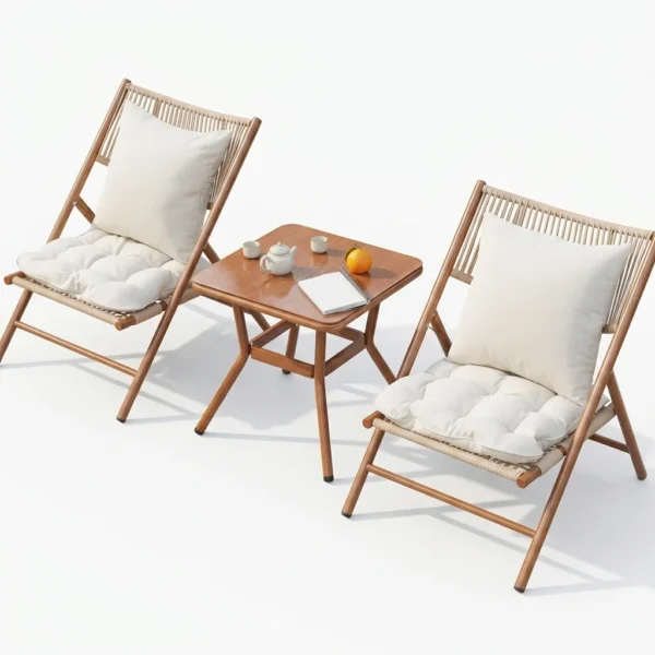 Mu Feng Folding Chair