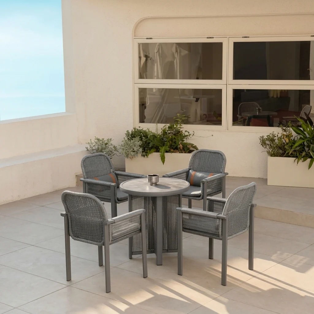 Parekuntu Chair - Star Gray - Image 3