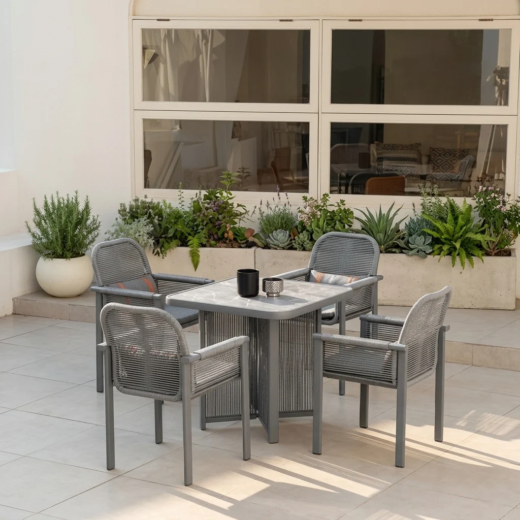 Parekuntu Chair - Star Gray - Image 6