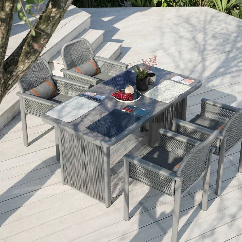 Parekuntu Chair - Star Gray - Image 4