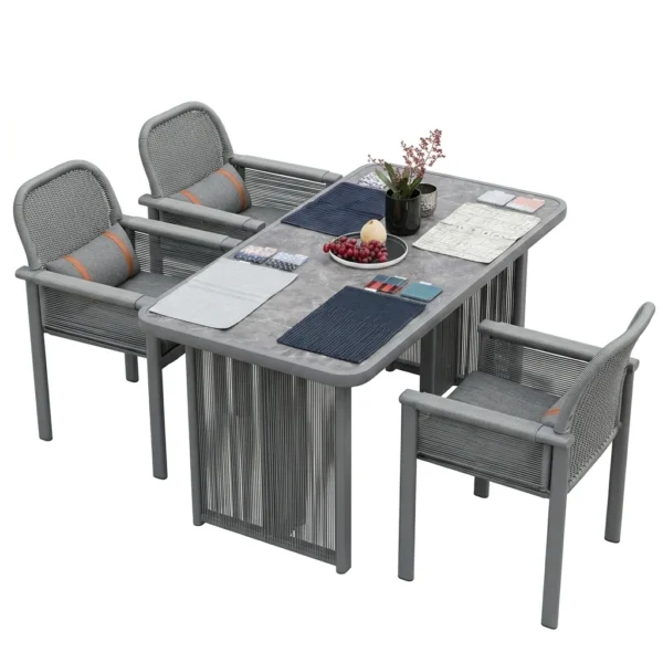 Parekuntu Chair - Star Gray
