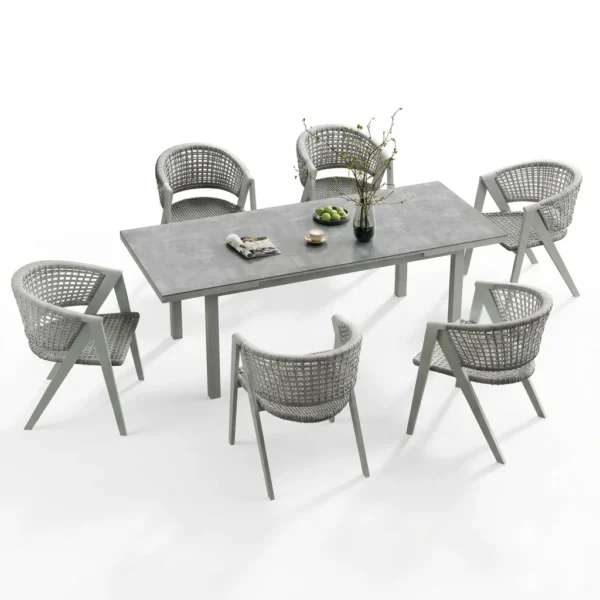 Peggy's Stretch Table