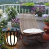 Pillow Moon Rocking Chair CL2213 - Image 3