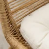 Pinellia rocking chair-yellow - Image 3