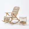 Qingzhou multifunctional rocking chair