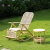 Qingzhou multifunctional rocking chair - Image 4