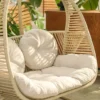 Rock Sugar Double Hanging Basket - Image 2