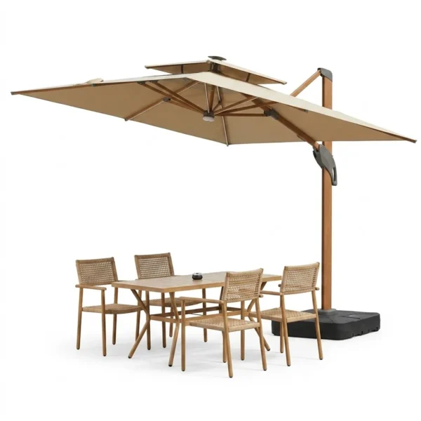 Roman Umbrella
