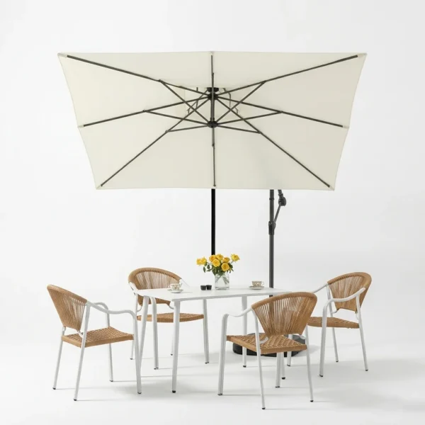 Roman umbrella-Rita parasol