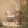 Rustic style tables and chairs - Image 3