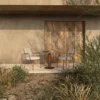 Rustic style tables and chairs - Image 5