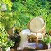 Shell Lounge Chair - Image 3