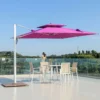 Skent Double Top Middle Roman Umbrella-Oxide Tube - Image 2