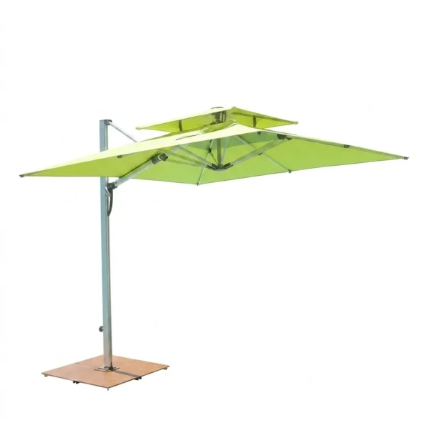 Skent Double Top Middle Roman Umbrella-Oxide Tube