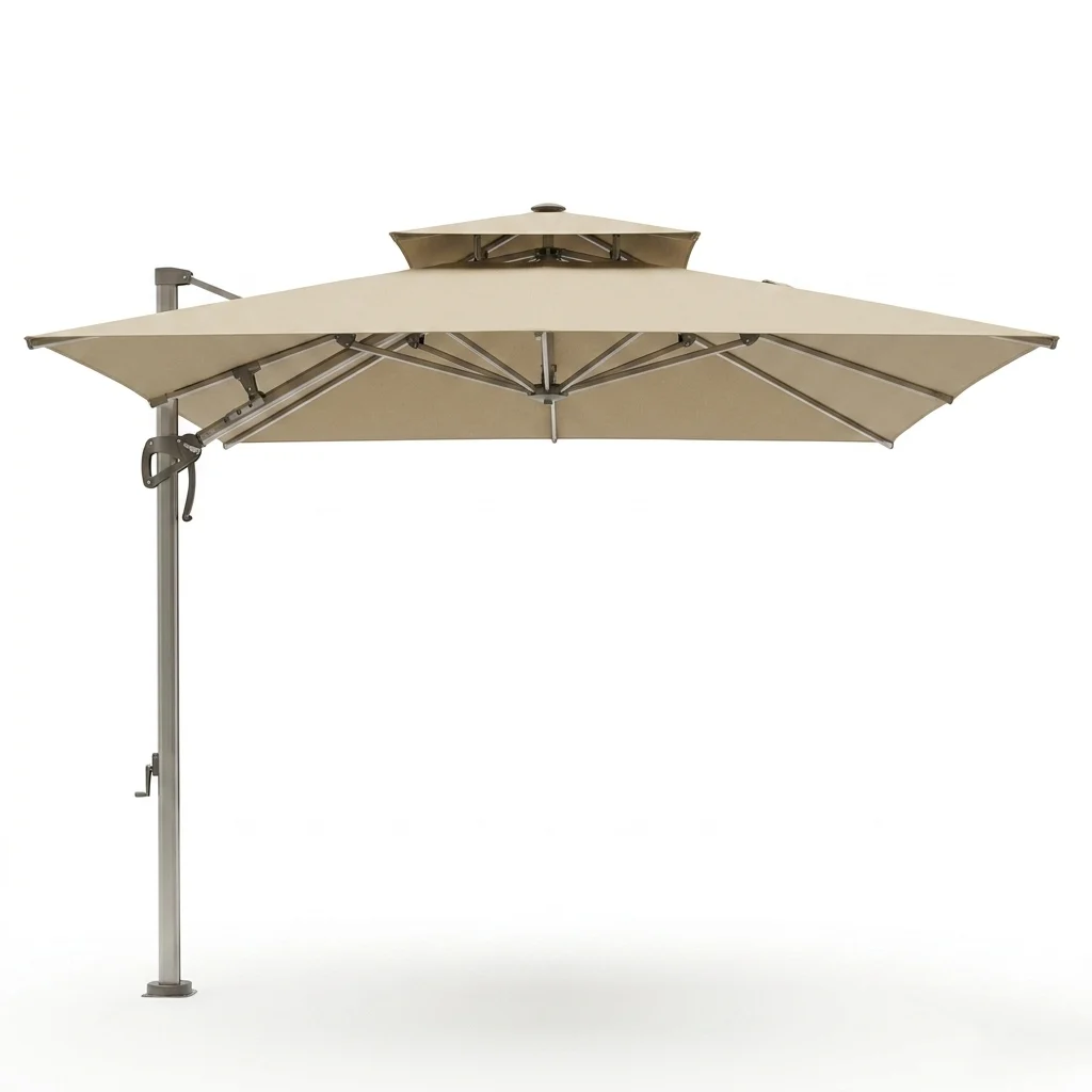 Skent Light Strip Umbrella-Electric