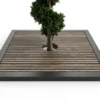 Wooden Tree Grate