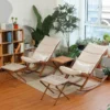 Yunqi Rocking Chair-Brown - Image 3