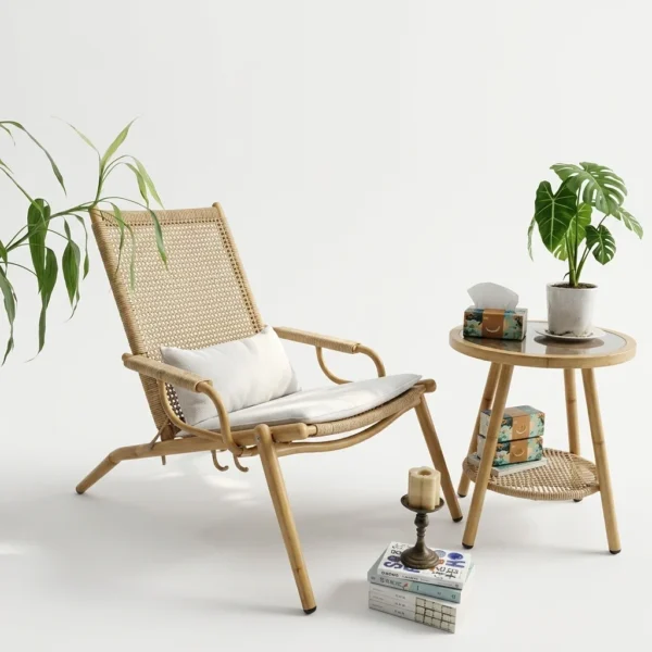 Yunshu Recliner