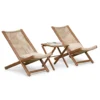Yunsu Recliner-Brown