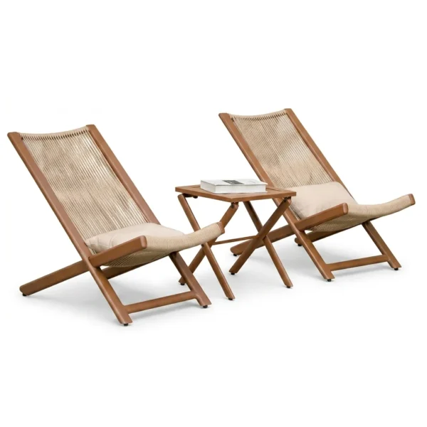 Yunsu Recliner-Brown