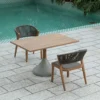 brown wood grain frame - Image 3