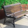 Cast Aluminum Garden Bench Wholesale | Classic Park Seating