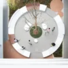 Fiberglass Pebble Seating Organic Shaped for Art Gallery | Commercial Grade