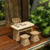 Townside Tea Table Set of 4 - Image 3