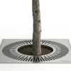 Square Tree Grate