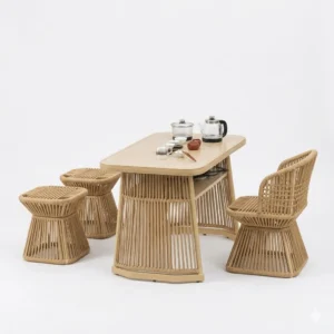 Townside Tea Table Set of 4