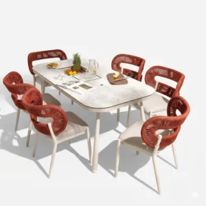 BP-3343-L Dining Chair