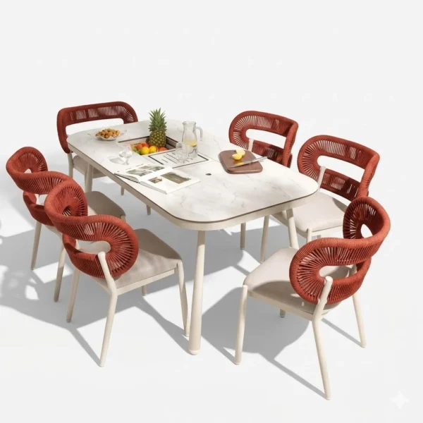 BP-3343-L Dining Chair