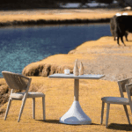 oak frame+Fish maw white - Image 4