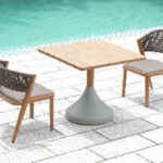 brown wood grain frame - Image 3