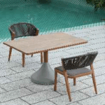 brown wood grain frame - Image 4