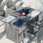 Parekuntu Chair - Star Gray