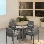 Parekuntu Chair - Star Gray - Image 3