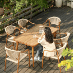 HPL Tapered Leg Baileys